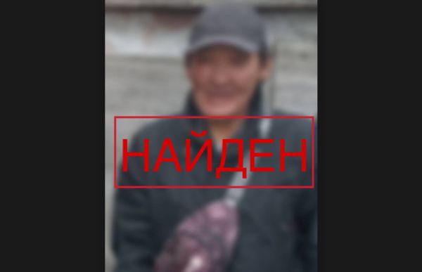 В Бурятии нашли мужчину, пропавшего три месяца назад