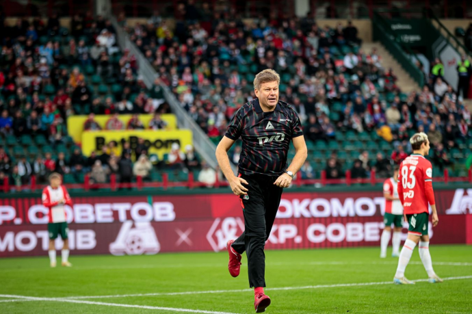 "Народ не обманешь". Губерниев высказался о телерейтингах чемпионата мира по водным видам спорта