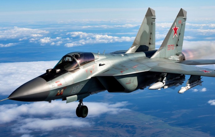 NSJ: аэрокосмические амбиции России не соответствуют ее промышленной базе NSJ: аэрокосмические амбиции России не соответствуют ее промышленной базе