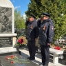 Сотрудники полиции почтили память ветеранов войны и органов внутренних дел