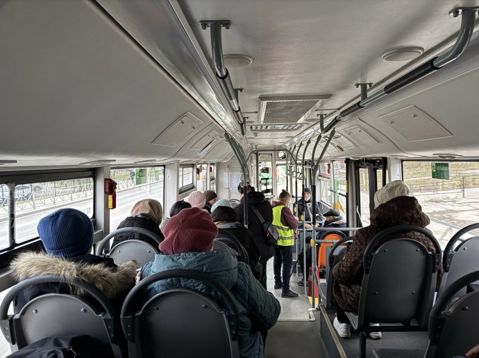 В Пензе планируют утвердить программу по развитию пассажирских перевозок