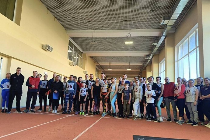 Псковские судьи и сотрудники Арбитражного суда успешно сдали нормативы ГТО