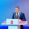 Дмитрий Махонин официально вступил в должность губернатора Пермского края