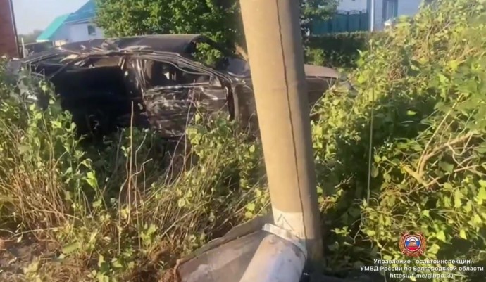 В Ровеньках пьяный водитель устроил ДТП – погиб пассажир