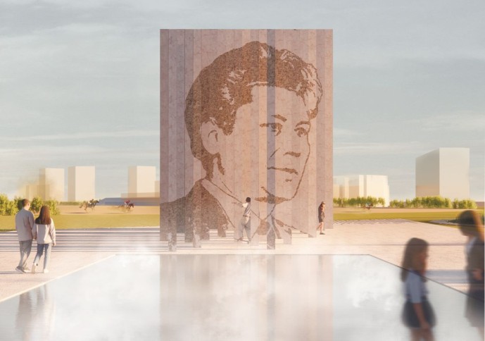 Стало известно, каким будет сквер имени Михаила Николаева в Якутске