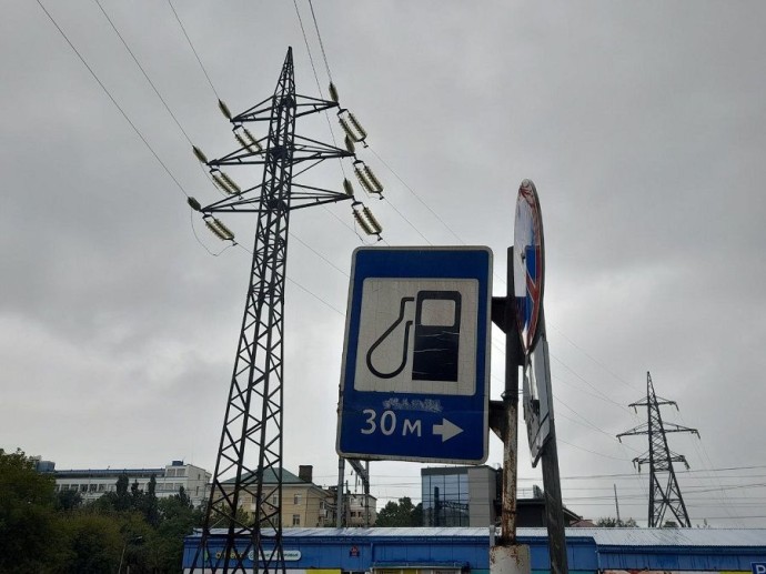 Топливный кризис во Владивостоке: жалобы прекратились, бензина нет