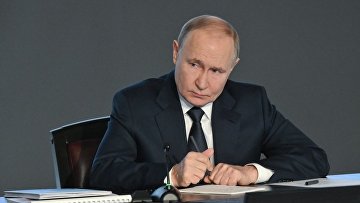 Владимир Путин обсудил с Нарендрой Моди урегулирование кризиса на Украине