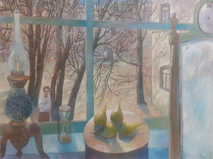 Открытие выставки «Ты и я»