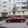 В Уфе иномарка сбила 65-летнего мужчину во дворе