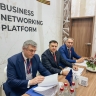 ПМЭФ-2025: Вице-губернатор Санкт-Петербурга Владимир Омельницкий провел встречу с директором Европейского регионального бюро Всемирной организации здравоохранения Хансом Клюге
