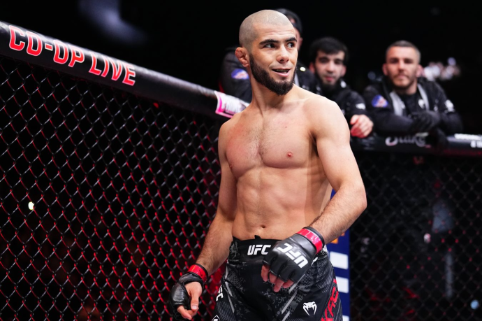 Следующий бой Мокаева в Brave FC станет титульным Следующий бой Мокаева в Brave FC станет титульным