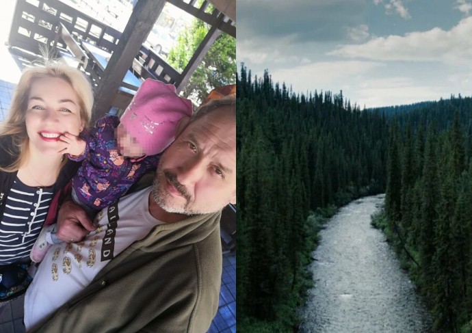 Похитил хозяин тайги? Последние новости о пропавшей семье Усольцевых. Сбылась самая страшная версия Похитил хозяин тайги? Последние новости о пропавшей семье Усольцевых. Сбылась самая страшная версия