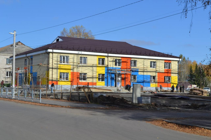 Виктор Томенко: Более 500 млн рублей будет направлено на развитие школ искусств, библиотек и домов культуры Алтая в 2025-2026 годах Виктор Томенко: Более 500 млн рублей будет направлено на развитие школ искусств, библиотек и домов культуры Алтая в 2025-2026 годах