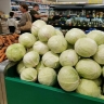 В России за неделю подорожали картофель и капуста