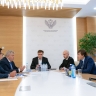 Александр Дронов и Сергей Кравцов обсудили подготовку к финалу ЧВТ