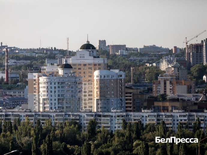 Гладков озвучил решения оперштаба по ликвидации последствий ракетного удара по Белгороду