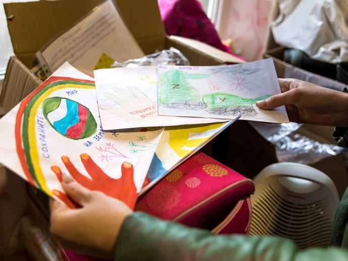 Вячеслав Гладков рассказал белгородцам, как отправить новогодние подарки военнослужащим Вячеслав Гладков рассказал белгородцам, как отправить новогодние подарки военнослужащим