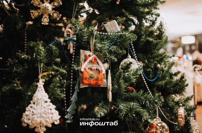 Новогодние ёлочные базары откроются в Астрахани 10 декабря: опубликован официальный список адресов Новогодние ёлочные базары откроются в Астрахани 10 декабря: опубликован официальный список адресов