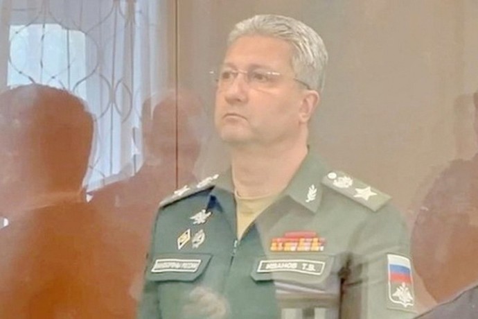 Следком просит Мосгорсуд продлить арест Тимура Иванова