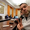 Арестович* заявил, что Зеленский ввел против него санкции из-за выборов
