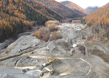 В Приамурье Росприроднадзор требует взыскать более 145 миллионов рублей с золотодобытчиков