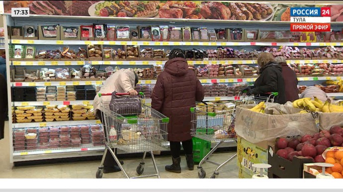 В Туле в продаже нашли просроченные напитки