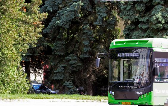 В Курске усилили контроль за безбилетниками в транспорте