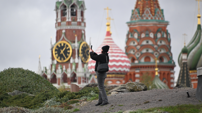 Синоптик Вильфанд: Температура в Москве превысит норму в ближайшие дни