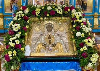 Албазинская икона Богородицы посетит Новокиевский Увал