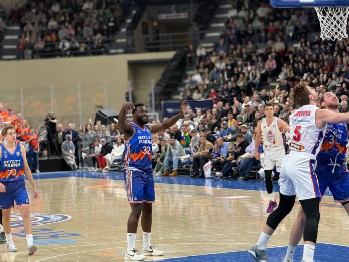 БК «Парма» обыграла ЦСКА в первом домашнем матче чемпионата Единой лиги ВТБ БК «Парма» обыграла ЦСКА в первом домашнем матче чемпионата Единой лиги ВТБ