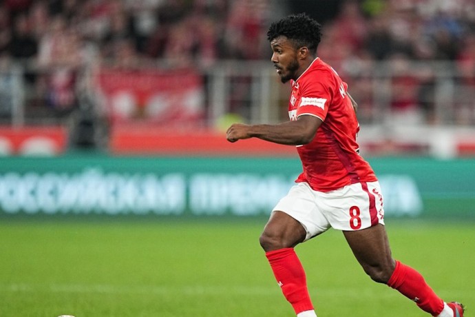 "Спартак" - "Зенит": Маркиньос сравнял счёт на 18-й минуте