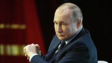 Путин назвал успехом прохождение в программу "Время героев"