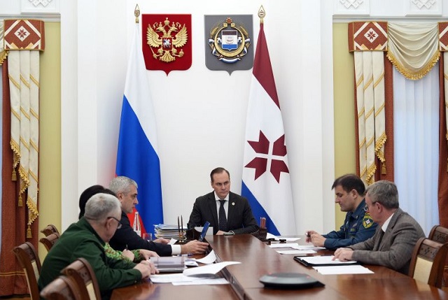 Проект межведомственного плана по защите Мордовского заповедника от пожаров рассматривают в республике Проект межведомственного плана по защите Мордовского заповедника от пожаров рассматривают в республике