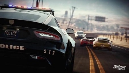 EA сообщила о скором отключении серверов Need for Speed Rivals