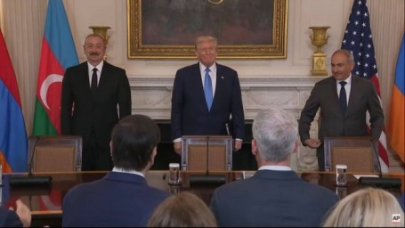 «Маршрут Трампа» не сработает, Южный Кавказ загорится через три года — Дудаков