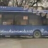 По улице Ленина в Астрахани вновь стали ездить автобусы