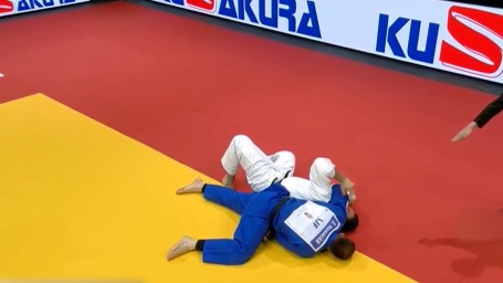 Пятеро петербургских дзюдоистов поборются за медали турнира Большого Шлема