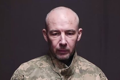 Попавший в плен солдат ВСУ обратился к бывшим сослуживцам Попавший в плен солдат ВСУ обратился к бывшим сослуживцам