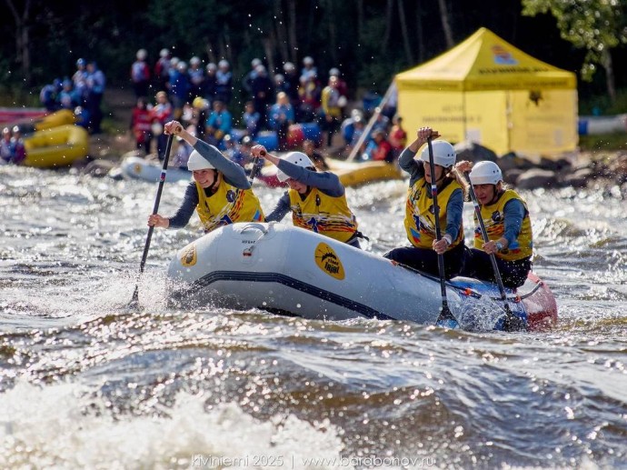 Покорить волну. Белгородка представит Россию на чемпионатах мира и Европы по рафтингу Покорить волну. Белгородка представит Россию на чемпионатах мира и Европы по рафтингу