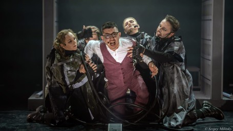 «Зона отчуждения» от Москонцерта