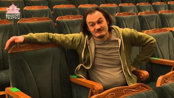 Выходец из Уфы Искандер Сакаев возглавил Ульяновский драмтеатр