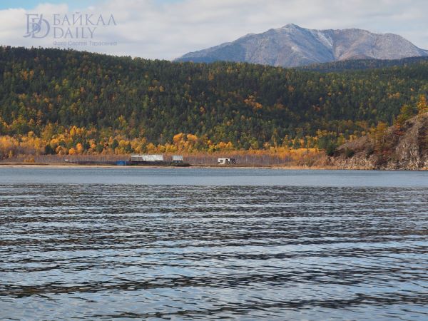 В Бурятии преимущественно без осадков В Бурятии преимущественно без осадков