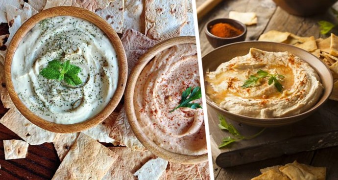 Отдыхаем как шейхи в Дубае: в поисках совершенного хумуса на Al Wasl Road Отдыхаем как шейхи в Дубае: в поисках совершенного хумуса на Al Wasl Road