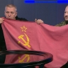 Вахта Памяти пройдёт под флагом, подаренным 30 лет назад ветеранами