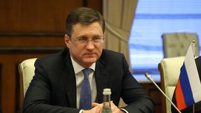 Александр Новак встретился с делегацией Республики Казахстан