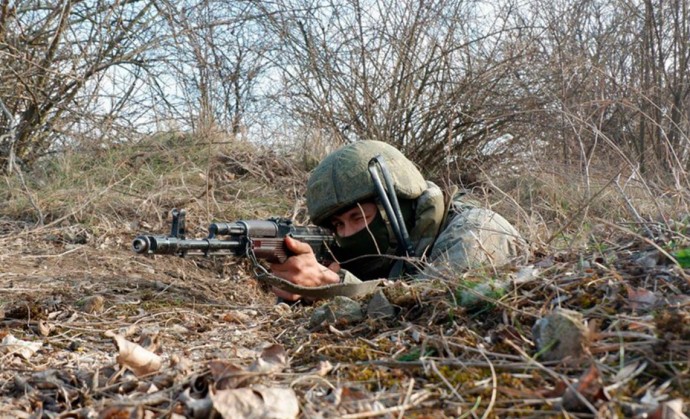 Минобороны РФ опубликовало сводку о боях в Курской области от 24 апреля