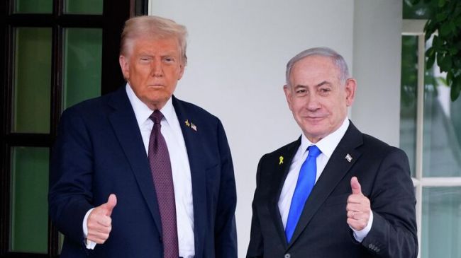 Трамп: Израиль позитивно относится к реакции ХАМАС на план по сектору Газа