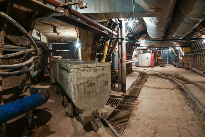 Собянин: В Москве появится еще 13 станций метро за три года Собянин: В Москве появится еще 13 станций метро за три года