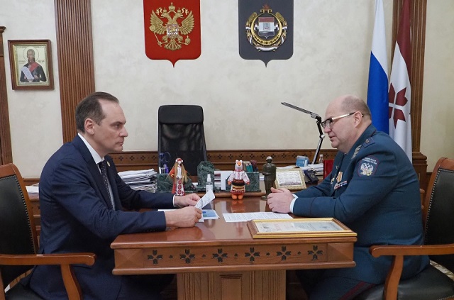 За пять лет налоговые платежи в Мордовии увеличились в два раза