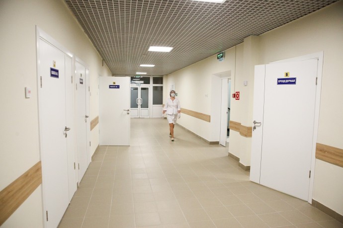 В регионе приняли закон о статусе «Новгородская медицинская сестра»